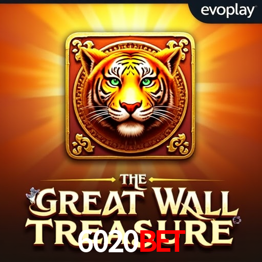 6020Bet: Seu Cassino Premiado com Pagamentos Rápidos